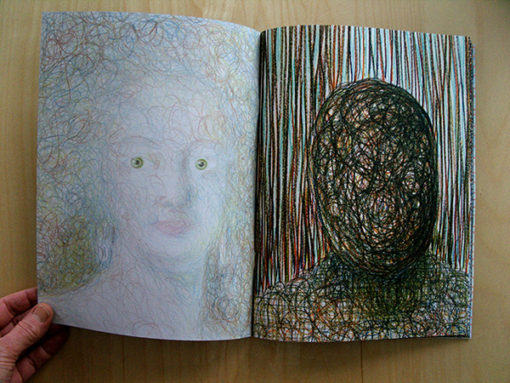 Faces - Geneviève Hergott – Image 2