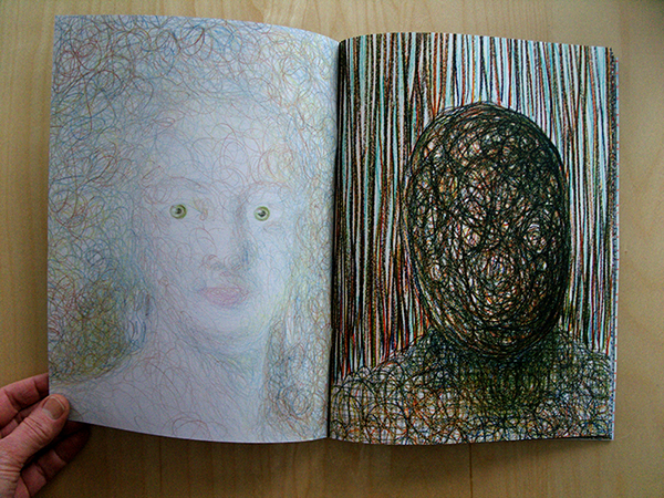 Faces - Geneviève Hergott – Image 2