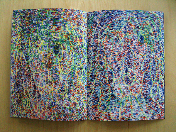 Faces - Geneviève Hergott – Image 7