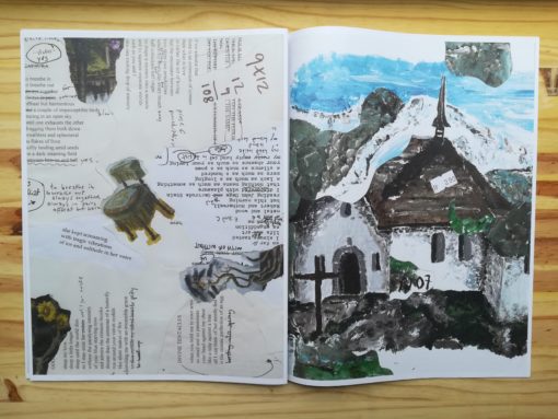 Flynn zine # 1 - Flynn Maria Bergmann – Image 3