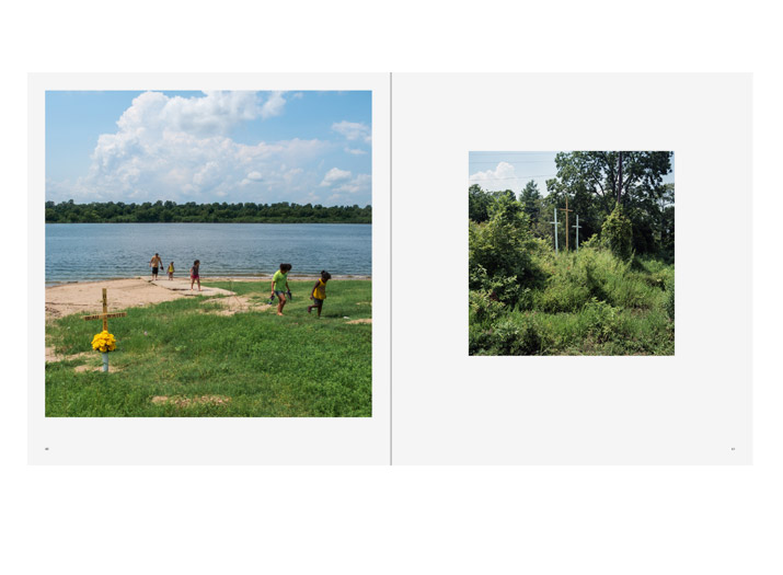 Agonising Summer - Marina Cox, Larry Fink – Image 6