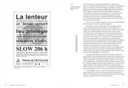 Art performance, manoeuvre, coefficiant de visibilité - Coll. (dir. M. Collet, A-E. Létourneau) – Image 4