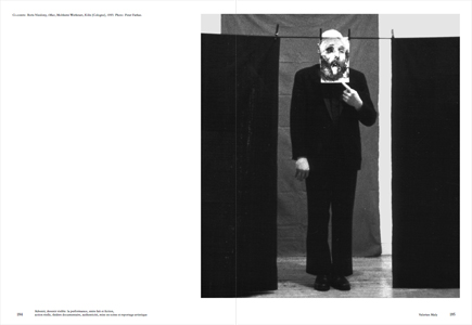 Art performance, manoeuvre, coefficiant de visibilité - Coll. (dir. M. Collet, A-E. Létourneau) – Image 8