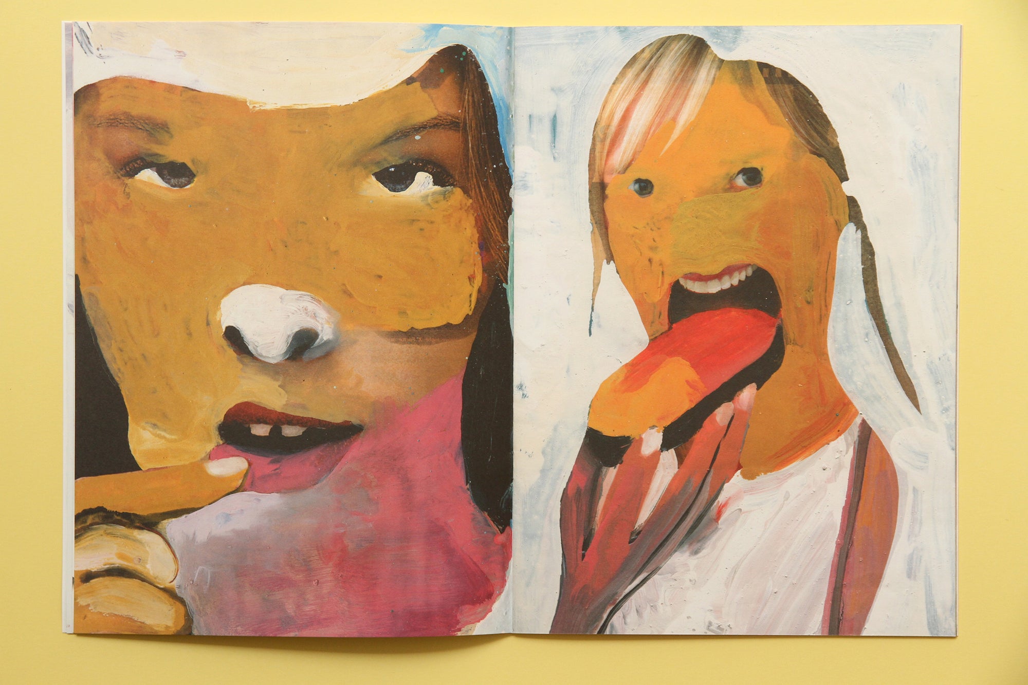 Cahier d'école - Gianluigi Toccafondo – Image 2