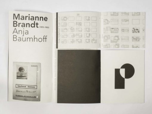 Lettres à Marianne Brandt -Collective – Image 2