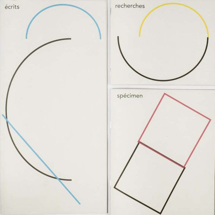 Lettres à Marianne Brandt -Collective
