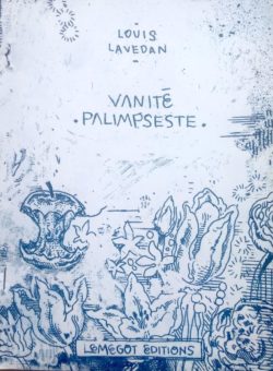 Vanité Palimpseste - Louis Lavedan