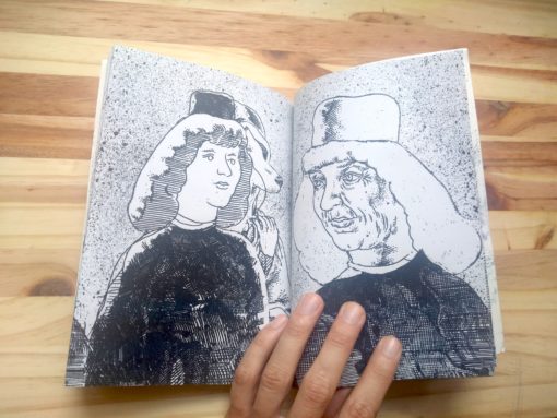 Vanité Palimpseste - Louis Lavedan – Image 2
