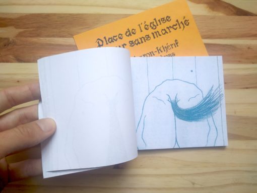 Place du Marché, un jour sans marché - Tom Lebaron-Khérif – Image 6