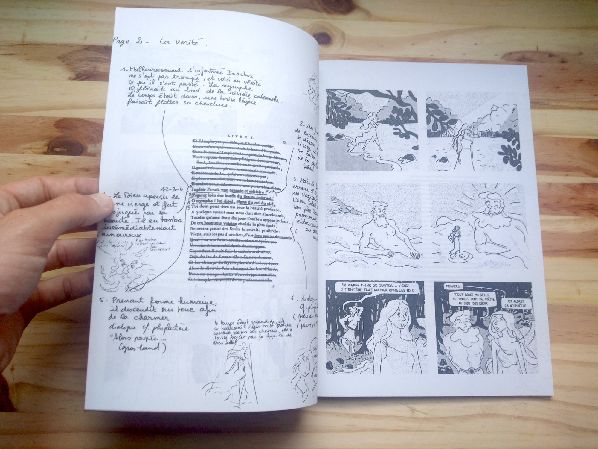 Io #1 - Sophie de Bayser – Image 4