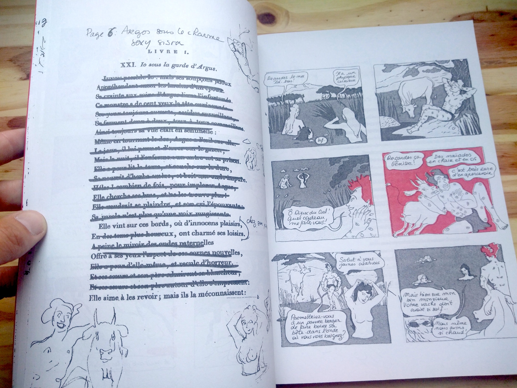 Io #1 - Sophie de Bayser – Image 3