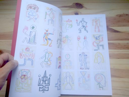 Spectres, Recueil d'Aquarelles - Maximilien Pellet – Image 4