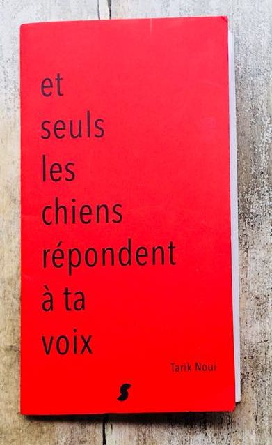 Et seul les chiens répondent à ta voix - Tarik Noui