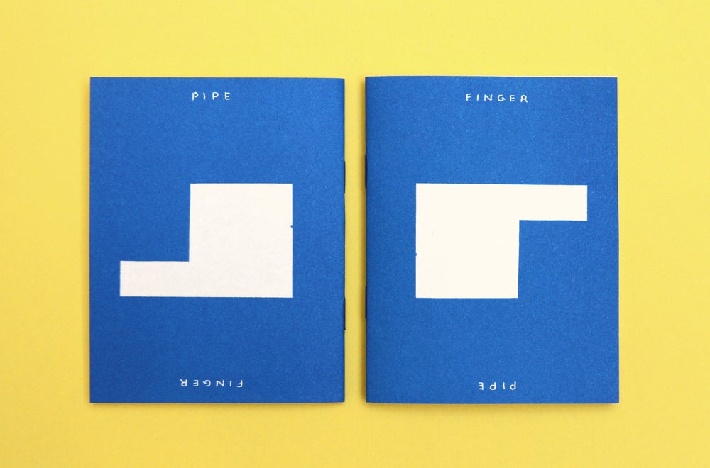 Upside Down - Philippe Weisbecker