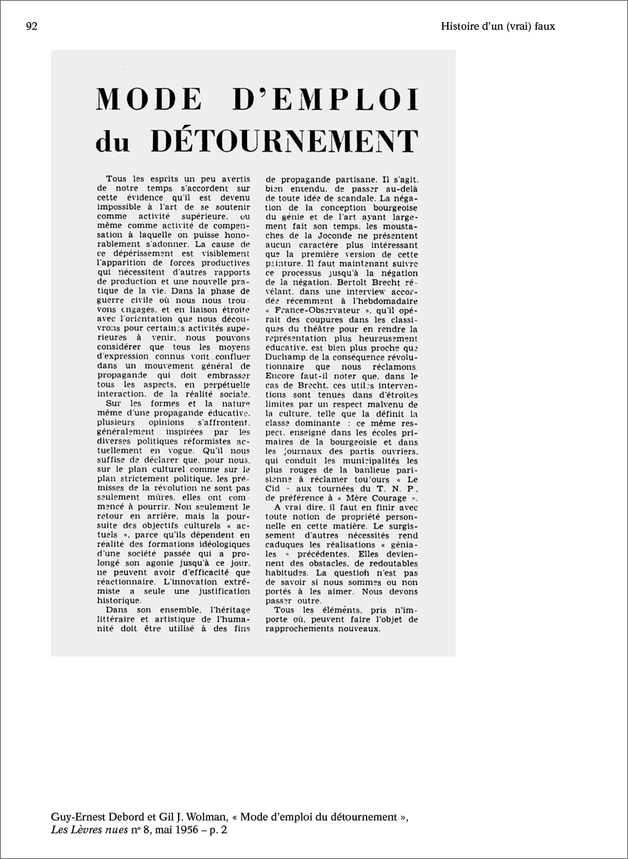 Histoire d'un (vrai) faux - Philippe Munda – Image 11