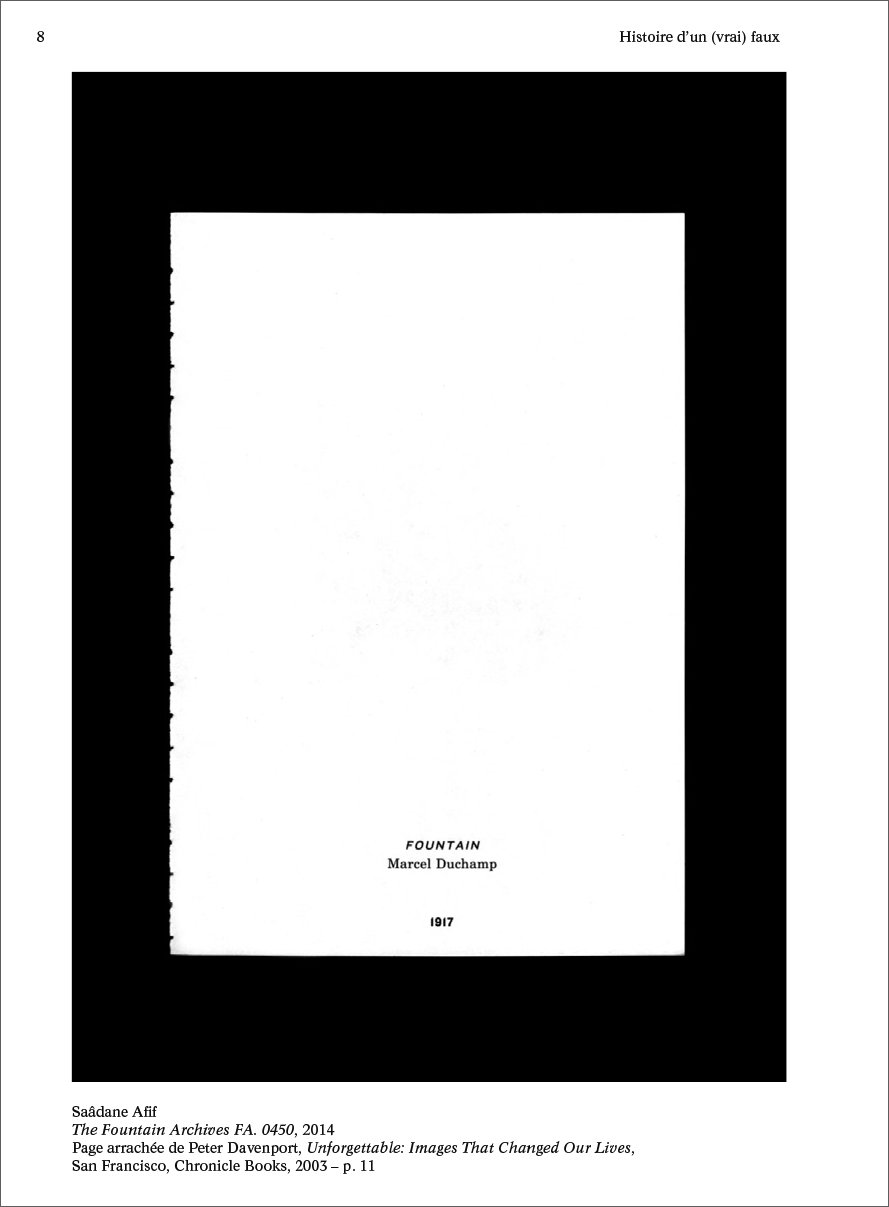 Histoire d'un (vrai) faux - Philippe Munda – Image 8