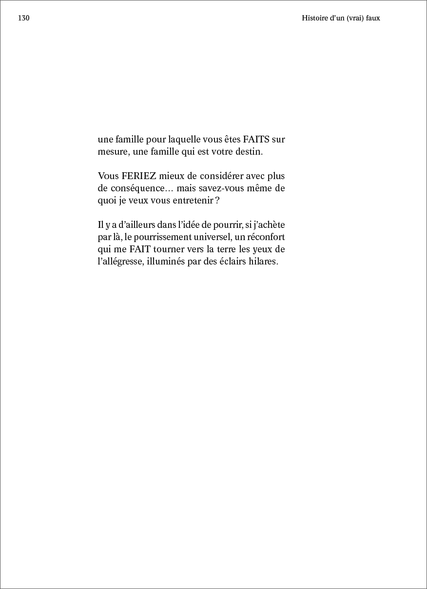 Histoire d'un (vrai) faux - Philippe Munda – Image 5