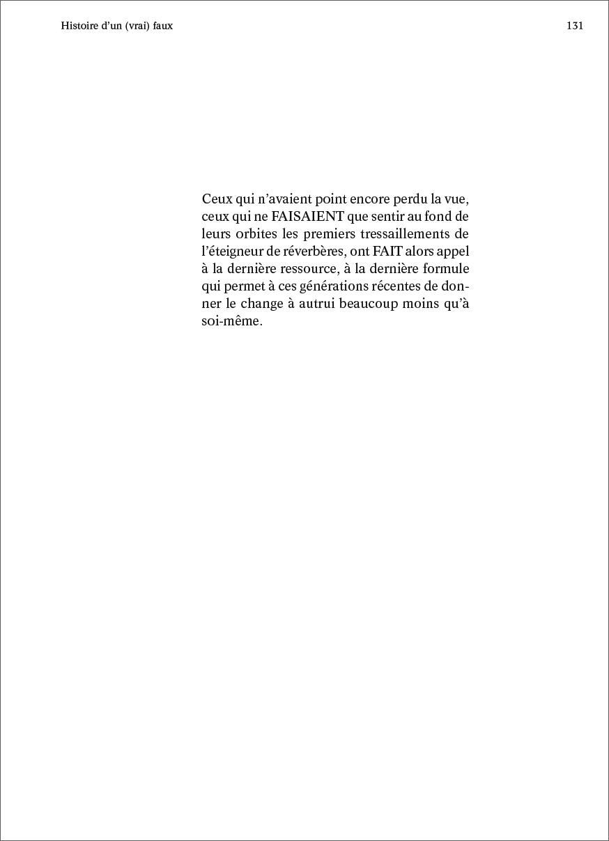 Histoire d'un (vrai) faux - Philippe Munda – Image 10