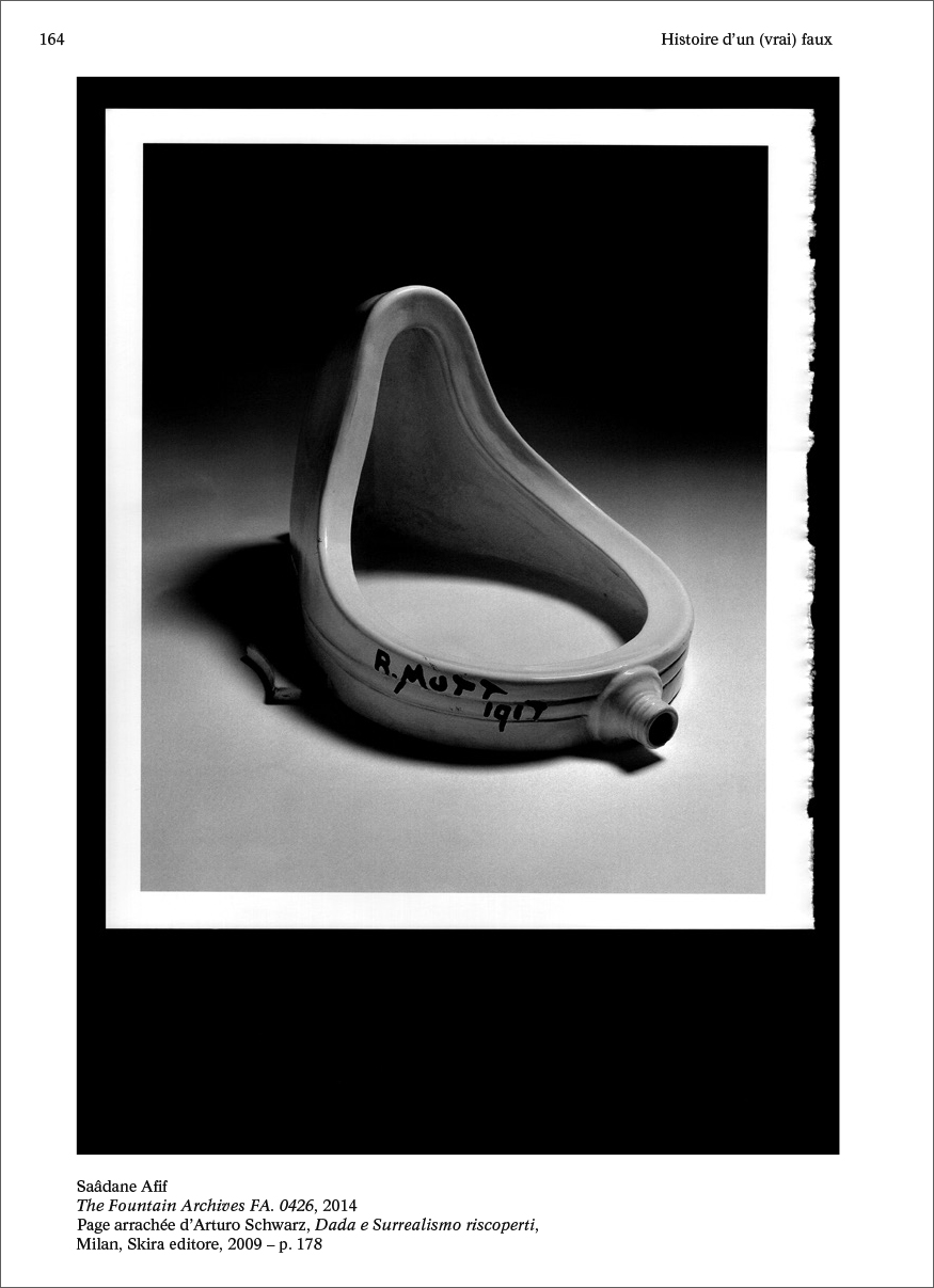 Histoire d'un (vrai) faux - Philippe Munda – Image 6
