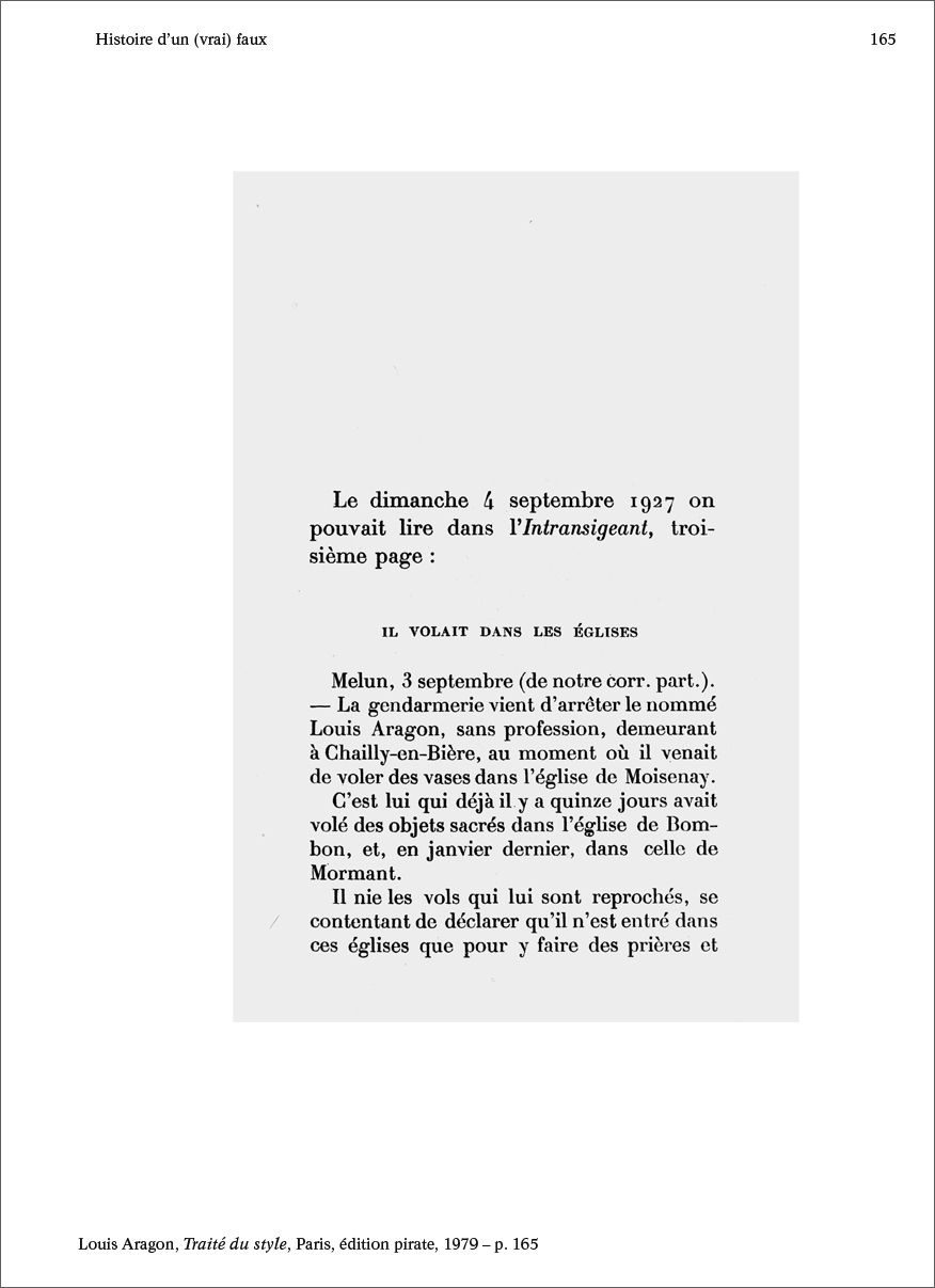 Histoire d'un (vrai) faux - Philippe Munda – Image 4