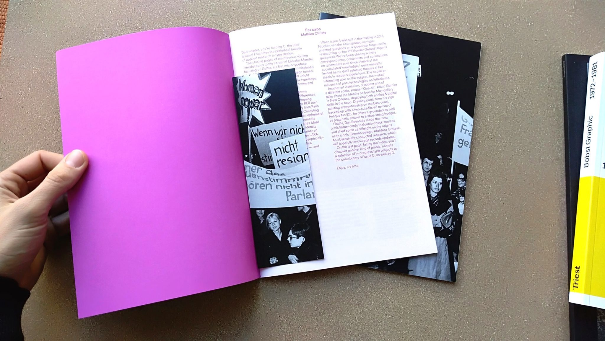 Footnotes - Issues C – Image 2