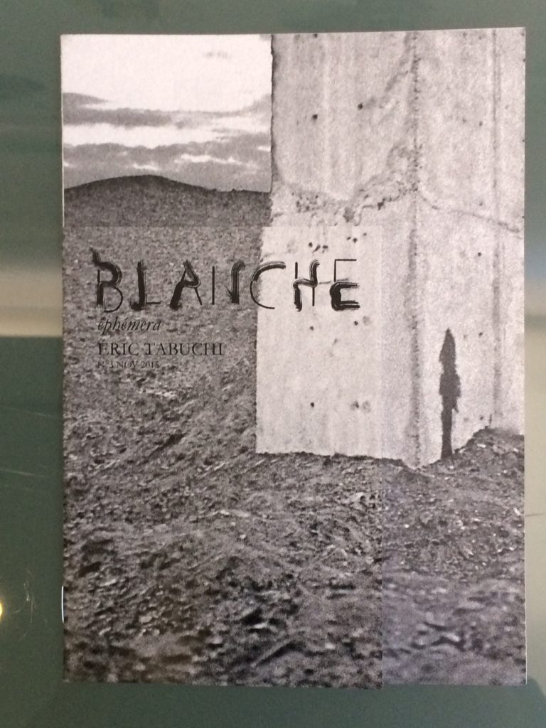 Blanche n°3 - Eric Tabuchi – Image 6