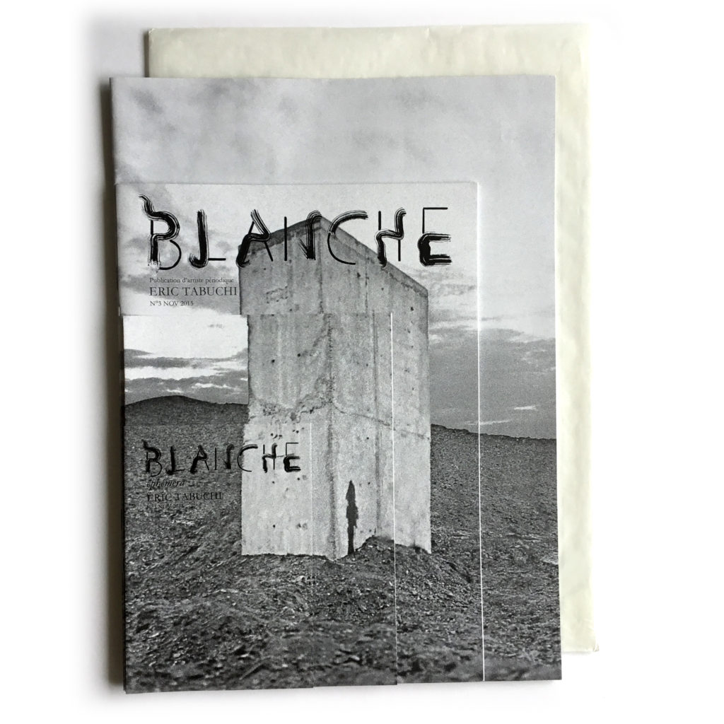Blanche n°3 - Eric Tabuchi – Image 2