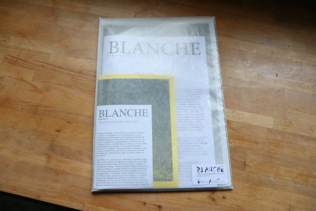 Blanche n°4 - Eric Watier – Image 2