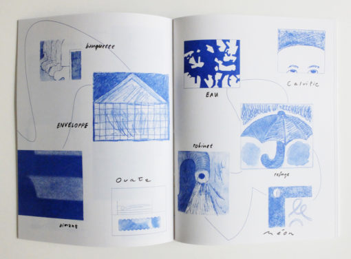 Bleu pissenlit - Nina Cosco, Lasse Wandschneider – Image 8