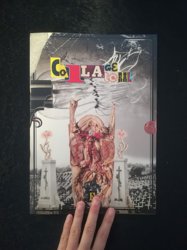 Collage Collatéral - Collectif