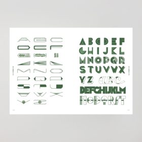A Compilation Of Contemporary Letter Designs – Image 3