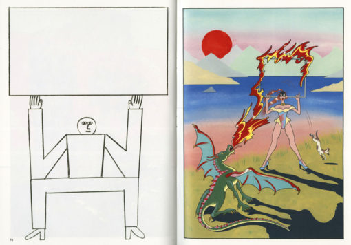 Dialogue de dessins 8 - Marcus Oakley, Roxane Lumeret, Zad Kokar – Image 3