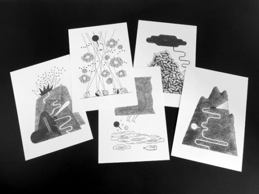 Dialogue de dessins 7 - Jochen Gerner, Guillaume Chauchat – Image 6