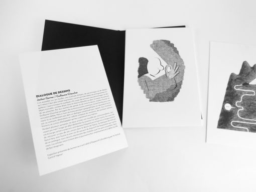 Dialogue de dessins 7 - Jochen Gerner, Guillaume Chauchat – Image 10