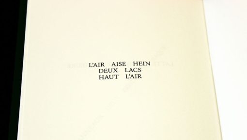 Quarante et un titres autrement - Fabienne Radi – Image 6