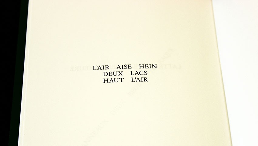 Quarante et un titres autrement - Fabienne Radi – Image 6