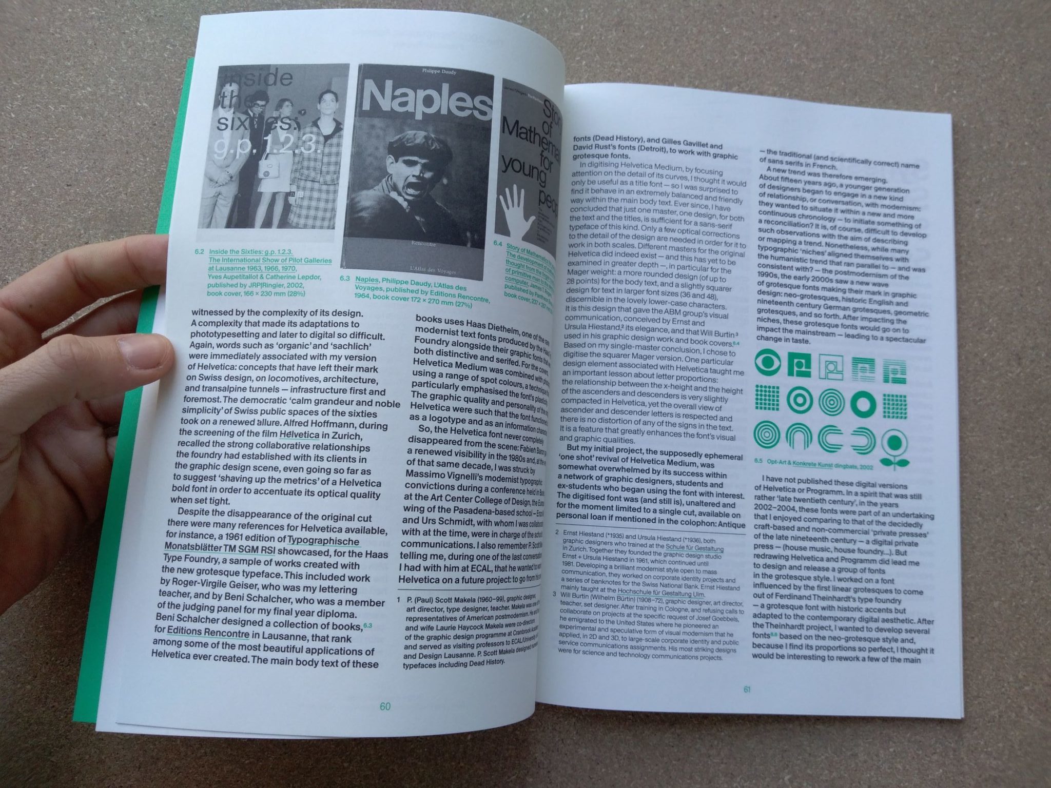 Footnotes - Issues B – Image 11
