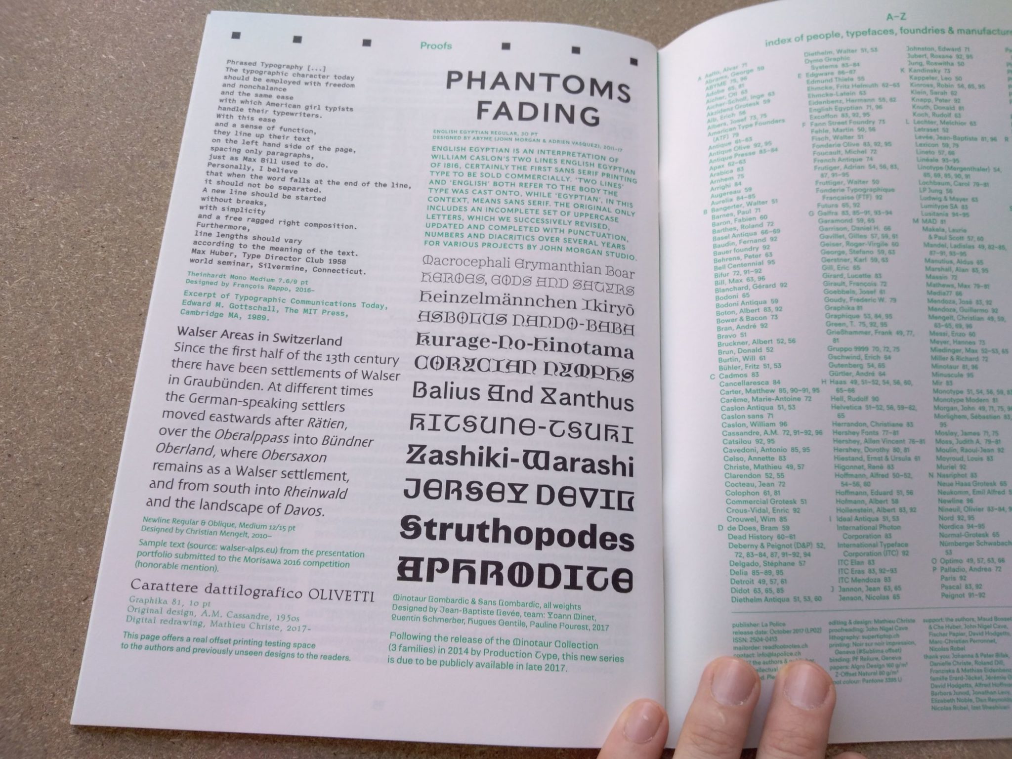 Footnotes - Issues B – Image 6