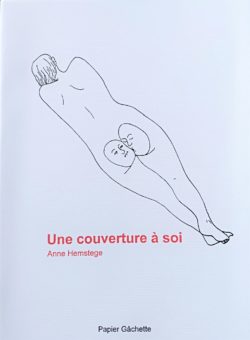 Une couverture à soi - Anne Hermstege