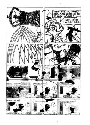L'internationale modique (AND 3) - J-M. Bertoyas – Image 7