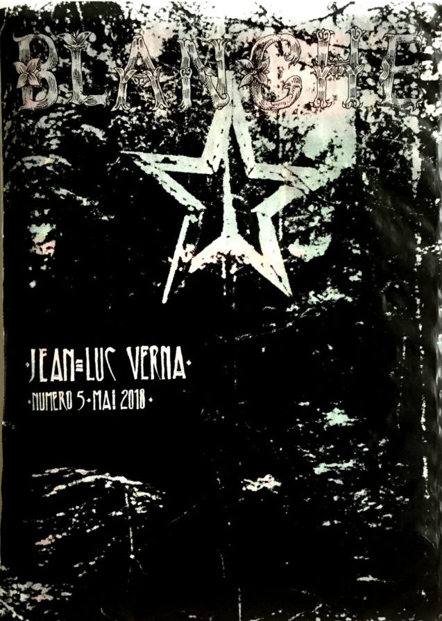 Blanche n° 5 Jean-Luc Verna