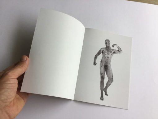 Blanche n° 5 Jean-Luc Verna – Image 3