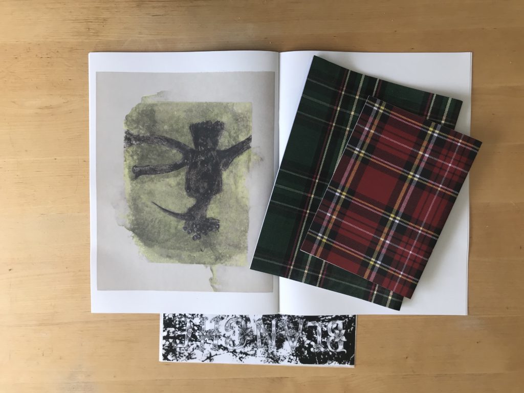 Blanche n° 5 Jean-Luc Verna – Image 2
