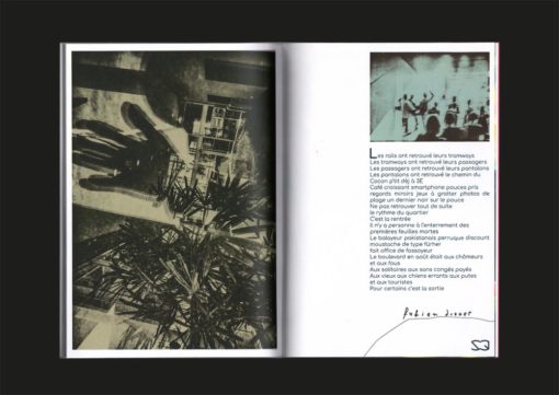 Karbone magazine # 7 - aube - collectif – Image 3