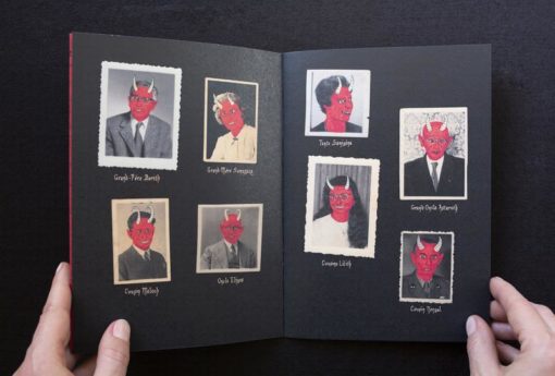 La Famille de la Cendre - Mathieu Van Assche – Image 2
