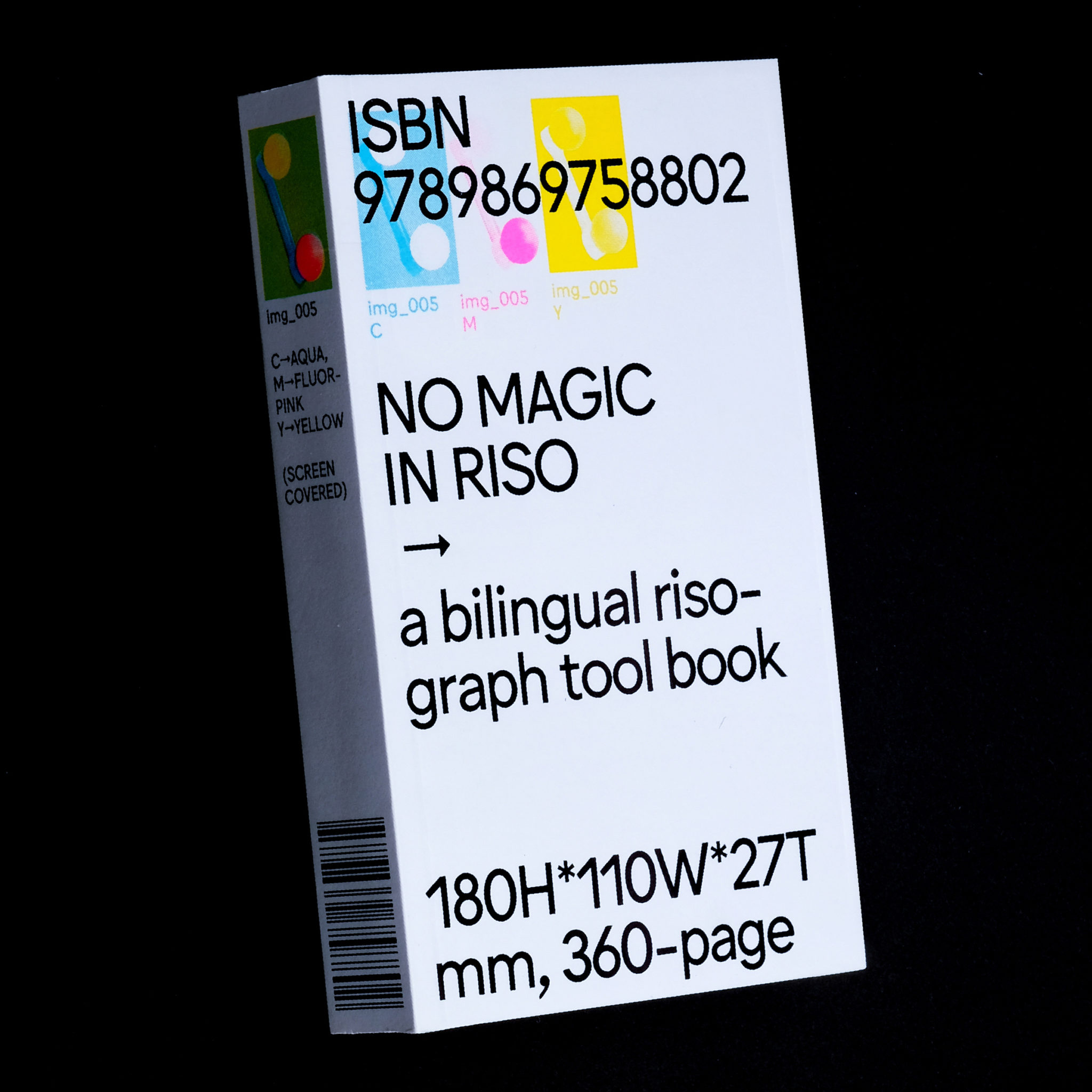No magic in riso - O.OO