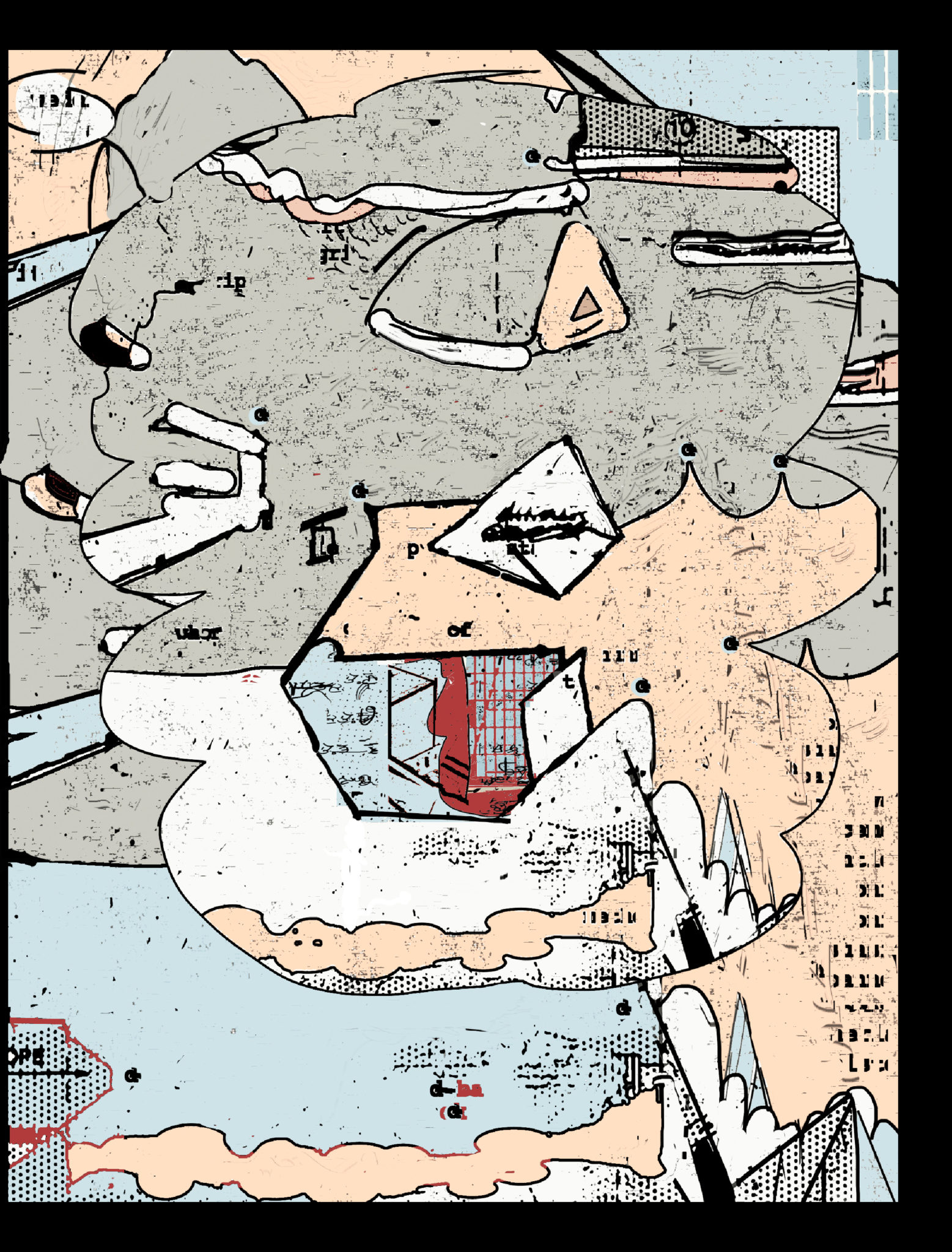 Perturbations - Rosaire Appel