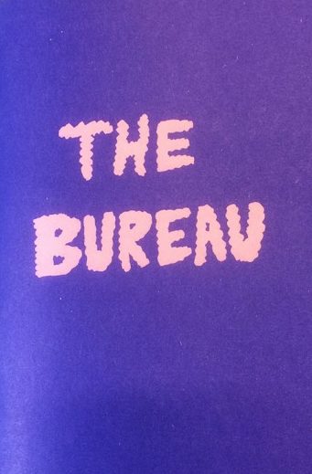The bureau - Hilary Galbreaith
