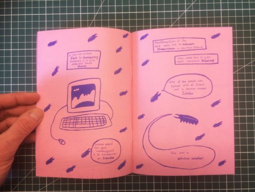 The bureau - Hilary Galbreaith – Image 6