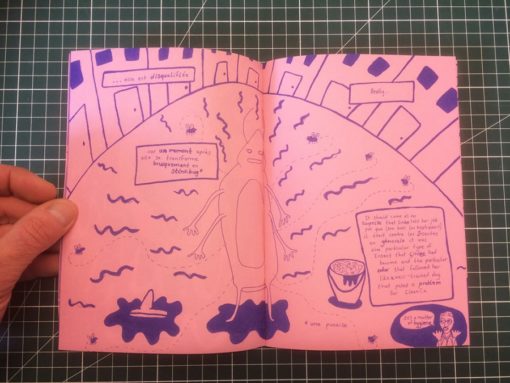The bureau - Hilary Galbreaith – Image 4